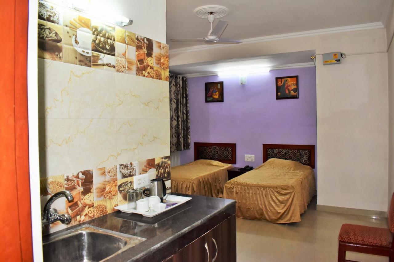 Hotel Bodhi Residency Esterno foto