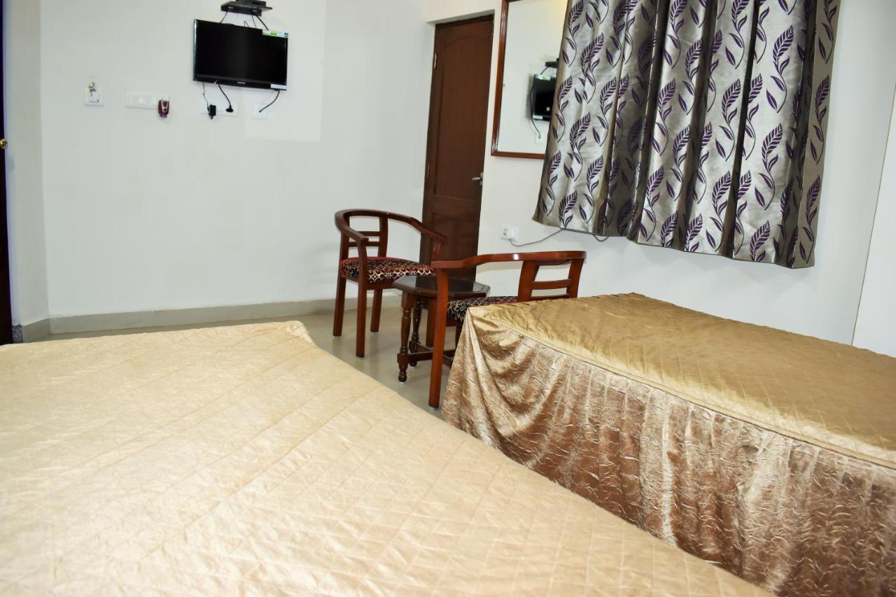 Hotel Bodhi Residency Esterno foto