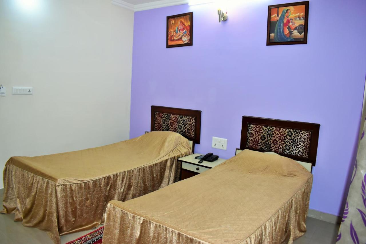 Hotel Bodhi Residency Esterno foto