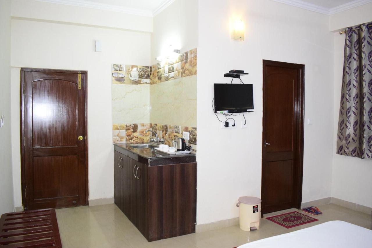 Hotel Bodhi Residency Esterno foto