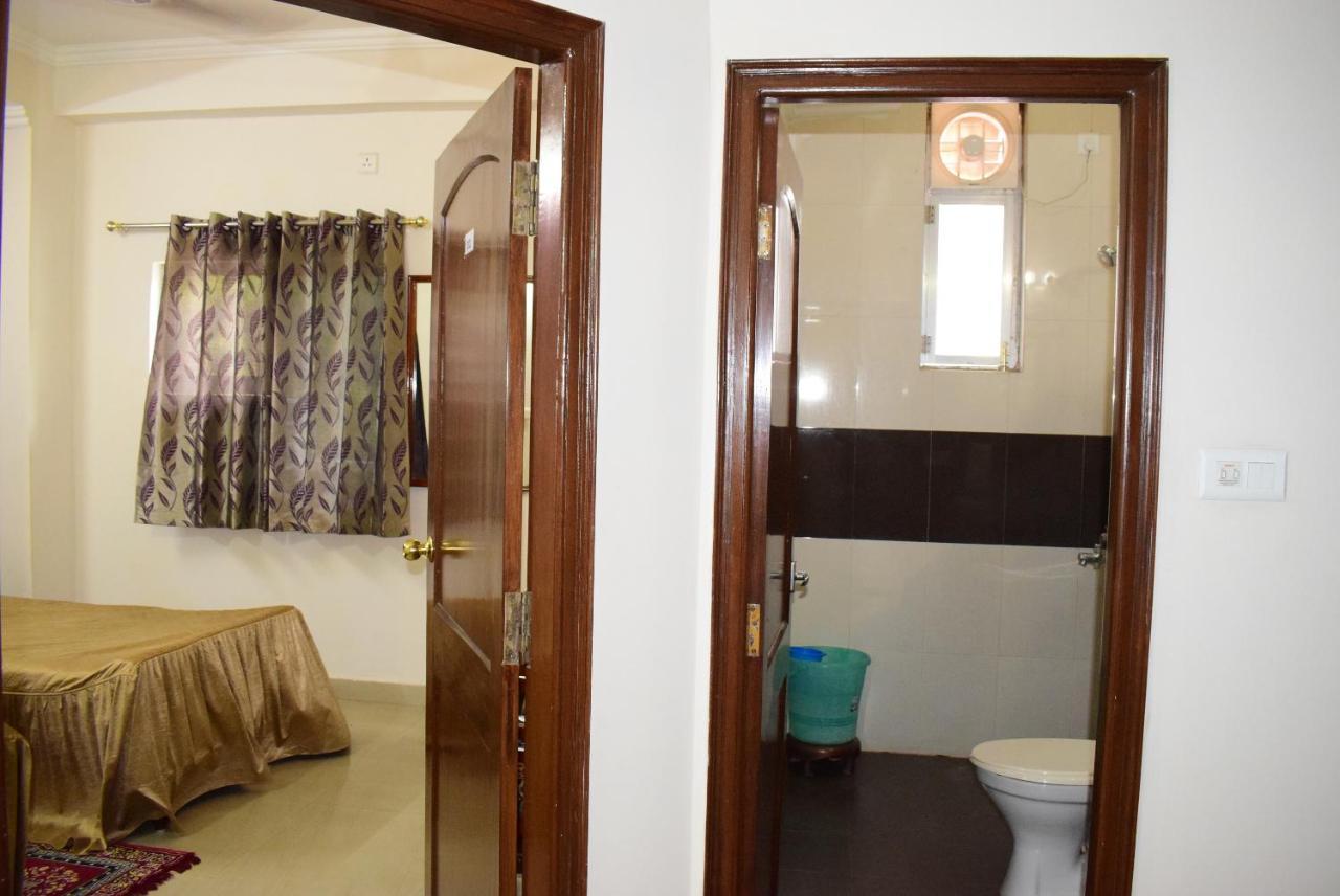 Hotel Bodhi Residency Esterno foto