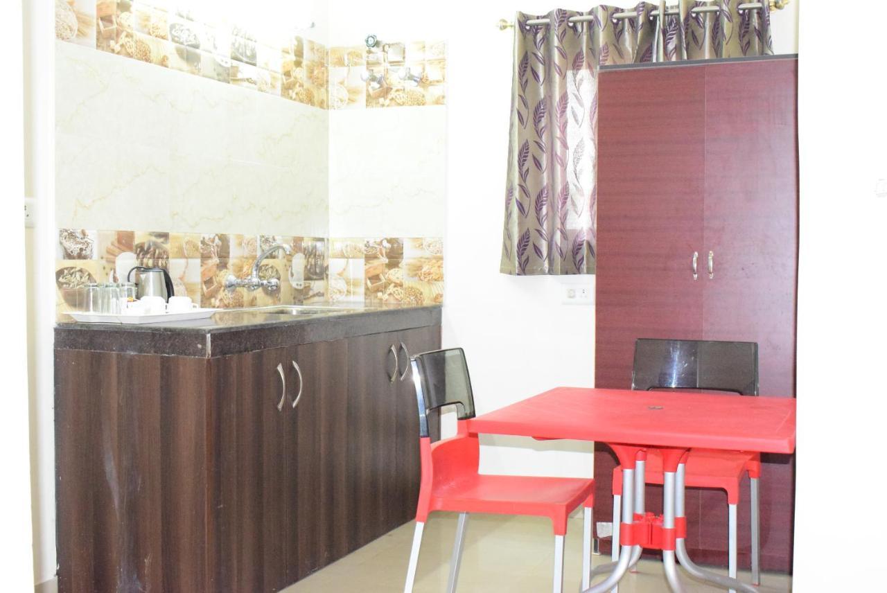 Hotel Bodhi Residency Esterno foto