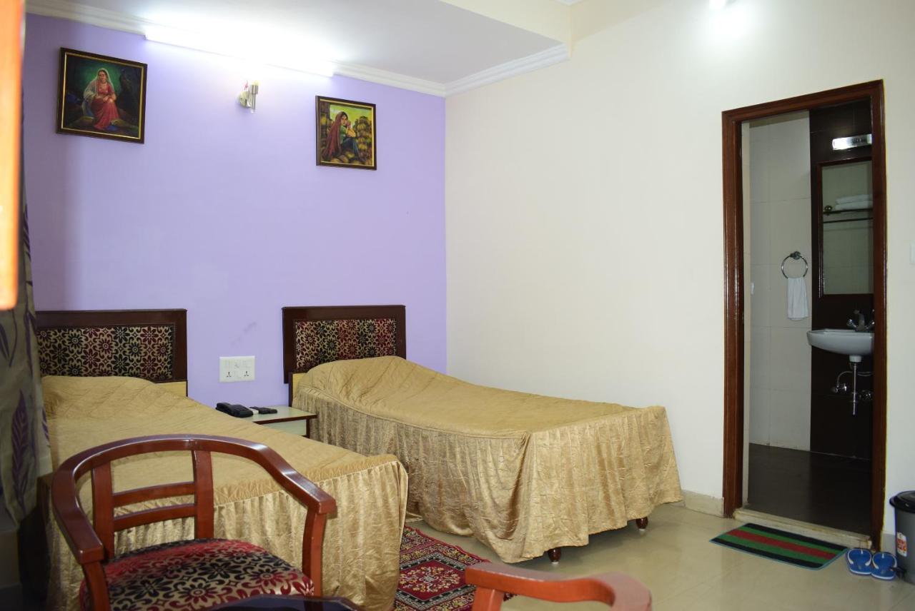 Hotel Bodhi Residency Esterno foto